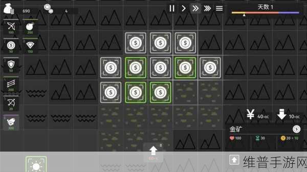 极简塔防最新版下载，探索充满策略性的极简风格塔防新境界