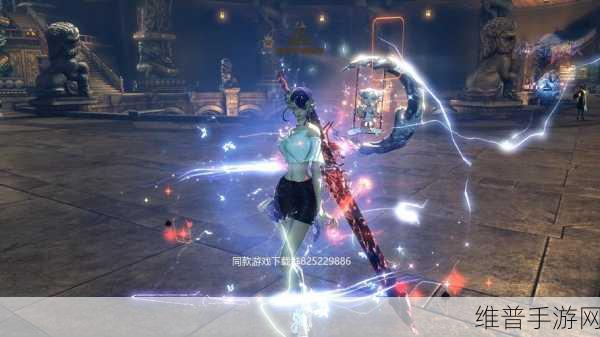 剑灵幻想版下载，探索全新的MMORPG冒险世界