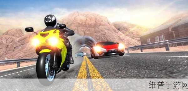 摩托车大赛Bike Moto Race,体验极致速度的激情之旅