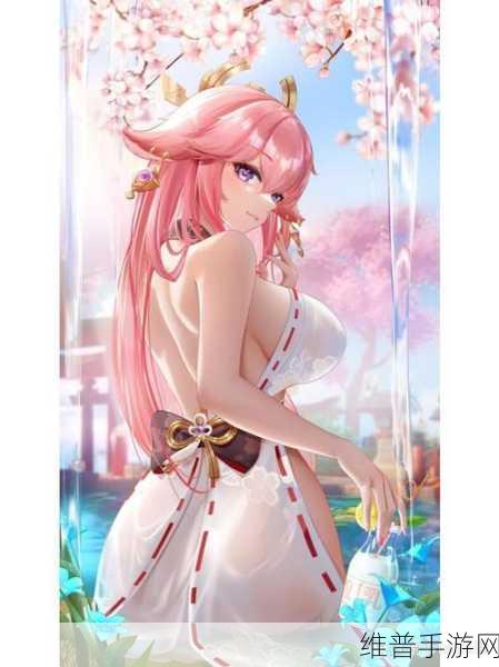 八重神子艹出白乳：八重神子制作甜点【专题】