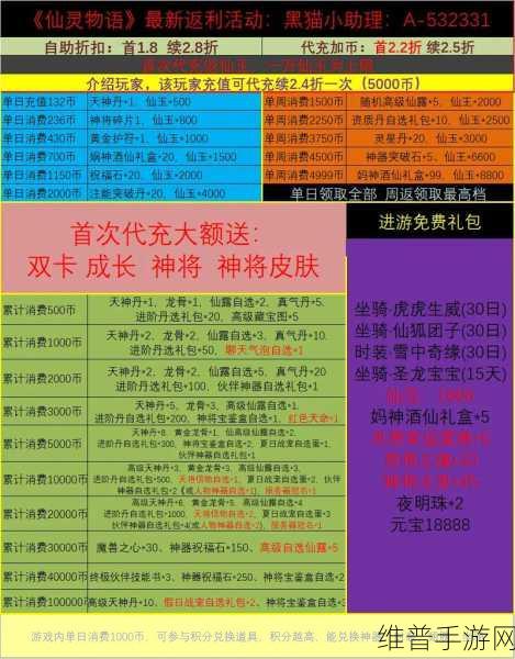 仙灵物语华为版深度攻略，东方仙侠回合制RPG之旅
