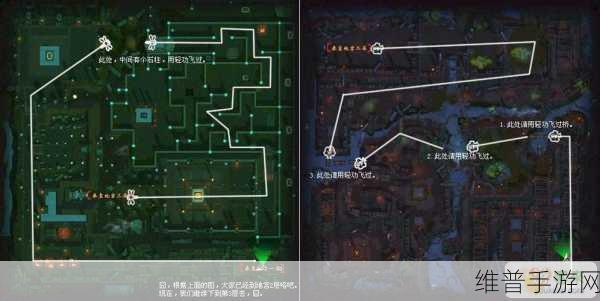 天龙八部手游秦皇地宫探秘指南