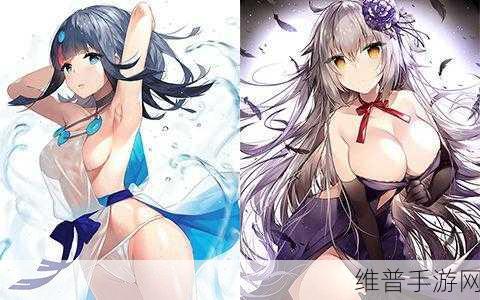 漫画美女裸体：二次元女神写真集【专题】