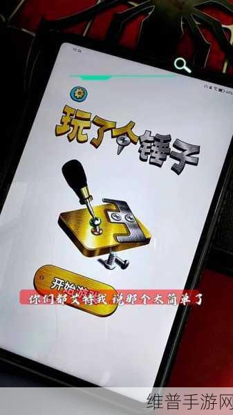 锤子打碎游戏下载,释放压力,尽享休闲解压新体验