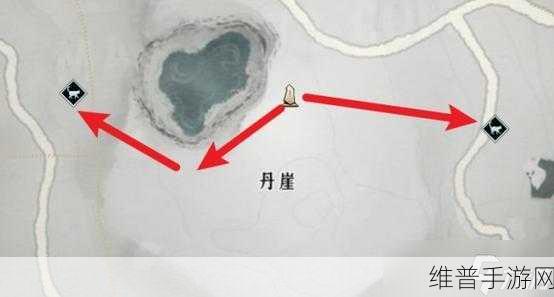 燕云十六声猫猫石头坑精确坐标大揭秘