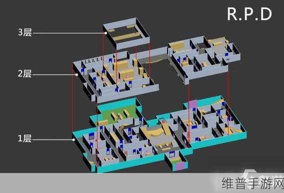 黎明杀机，游戏地图全解析