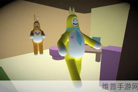 疯狂兔子人游戏安卓版下载，解锁沙雕魔性翻滚新体验