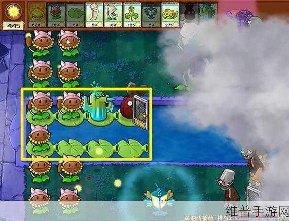 植物大战僵尸黄油忧郁菇 2 通关秘籍大揭秘