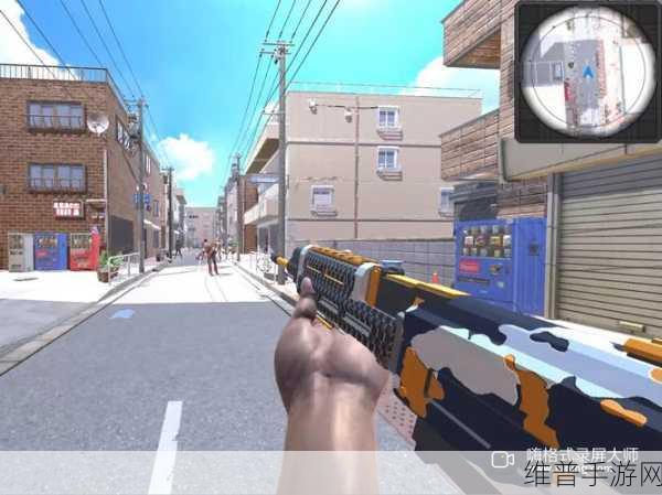 Sniper Shot下载，体验画面质量超群的第一人称动作射击游戏