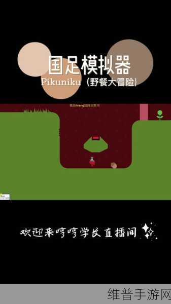 野餐大冒险下载,解锁非常搞笑的街机横版游戏新体验