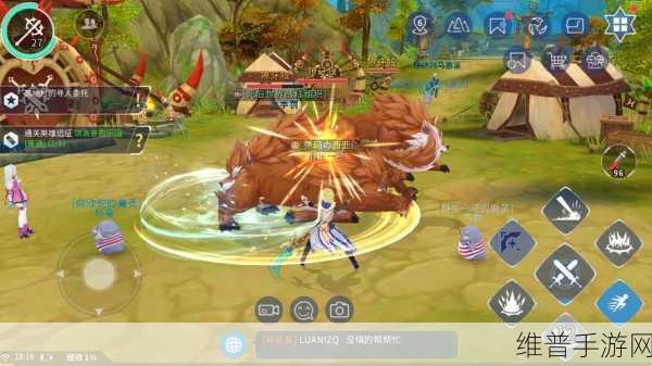 暗黑世界网易版下载，探索魔幻ARPG手游的极致之旅