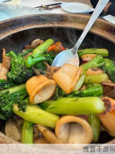 中午妈妈在厨房做饭：【厨房大作战】妈妈的美味冒险【专题】
