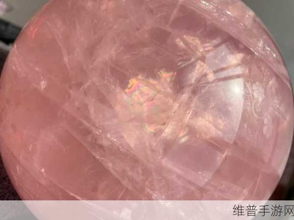粉色苏州晶体ios结构：晶彩消除：粉色方块大冒险【专题】