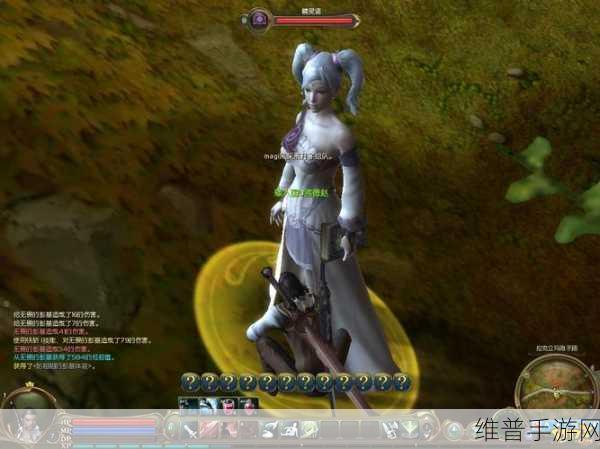 永恒之塔手机版下载，探索精彩魔幻风格的扮演类手机游戏