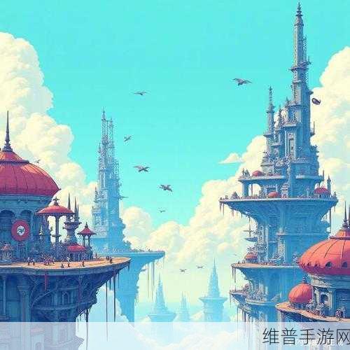 welcome to empyreum:天空之城:启航【专题】
