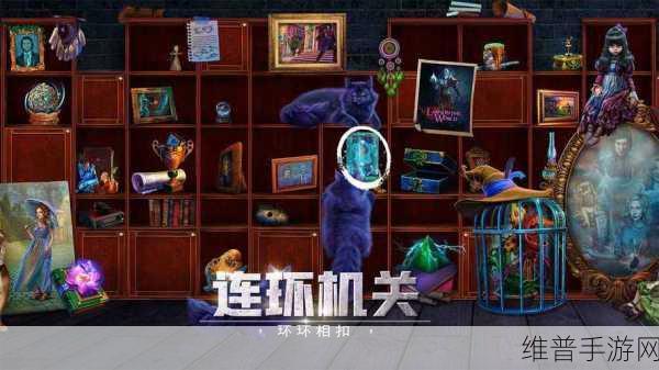 后室官方版下载，探索可玩性极高的密室逃脱题材手游