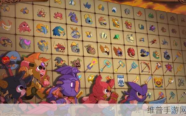 克拉法恶棍Craft Rogue，探索无限可能的角色扮演冒险之旅