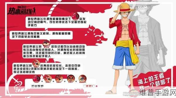 航海王热血航线,新世界库赞深度剖析与进阶指南
