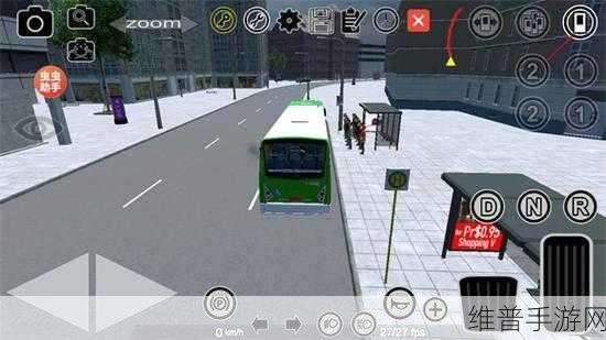 宇通客车游戏下载，解锁驾驶模拟新乐趣的休闲手游攻略