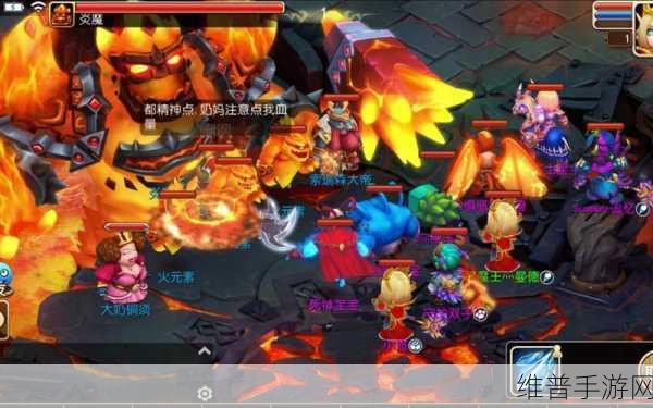 魔之谷生物大逃杀iOS苹果版，魔兽画风下的回合制策略盛宴