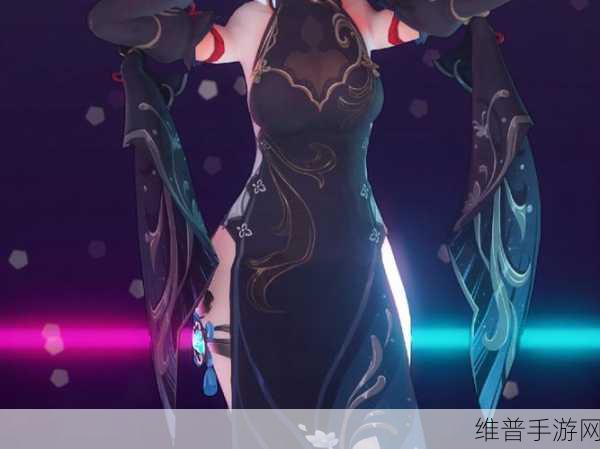 申鹤ちゃんが人気の原因:申鹤角色解析:手游玩家热爱的秘密【专题】