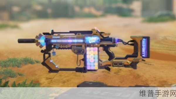 使命召唤 15 手游，HVK-30 武器深度解析