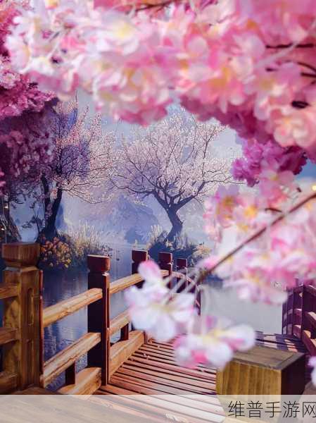 桃花岛cm7：桃花仙境-武侠江湖【专题】