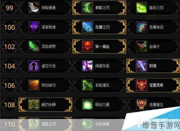 魔兽世界 20 周年庆，DH 高效练级秘籍大公开