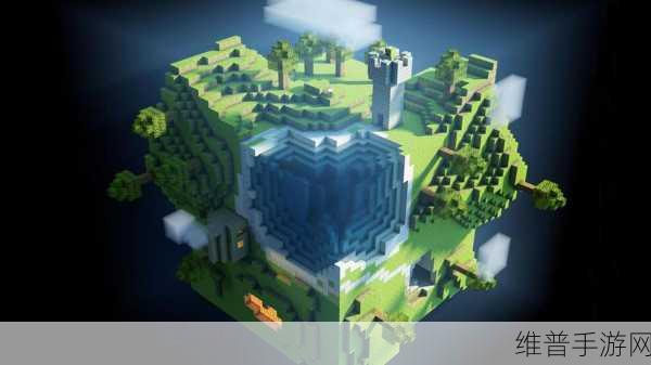 探索无限创意,尽在我的非洲世界3D像素沙盒冒险之旅