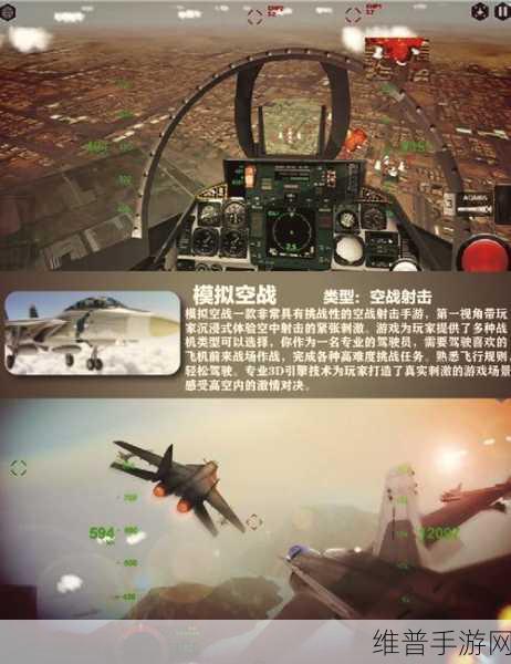 现代战机无限金币无限钻石版，翱翔天际的3D飞行射击盛宴