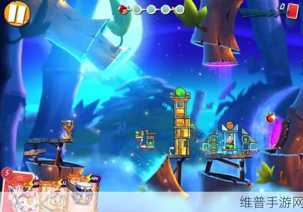 清新冒险之旅，鸟儿跑Birds Run游戏下载全攻略
