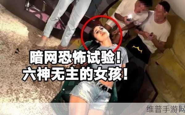 51暗网吃瓜：暗网爆料大冒险【专题】