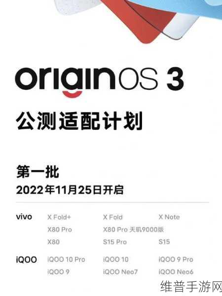 originos1.0系统支持机型：```【专题】