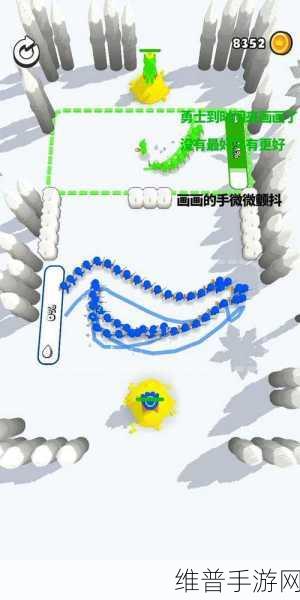 涂鸦勇士最新版本下载安装全攻略，冒险动作手游新体验