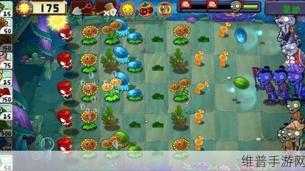 植物大战僵尸西游版MOD版，塔防新体验，乐趣无极限