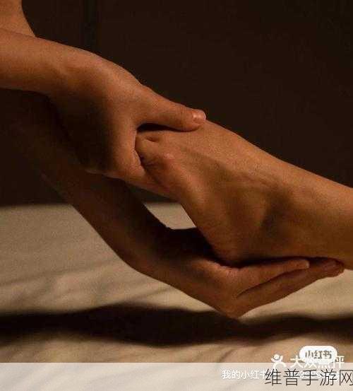 刷子刷脚底心美国人真人：脚底按摩神器 - 美式SPA体验【专题】