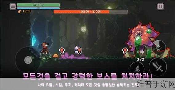 地牢杀手(Dungeonslasher)中文正版下载，复古像素风动作闯关全攻略