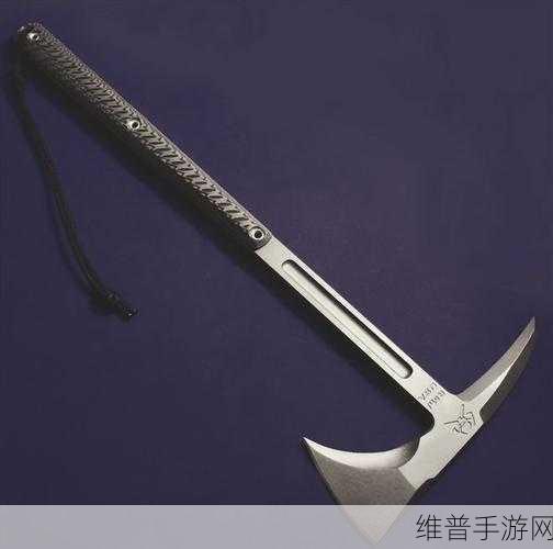 战斧大乱斗，冷兵器孤岛生存对抗全攻略