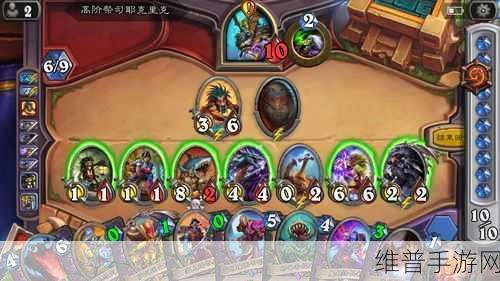 炉石传说高阶祭司耶克里克深度解析