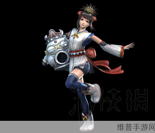 无双大蛇 3 卑弥呼全方位解析