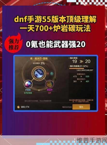 DNF 手游，极速升级秘籍大公开