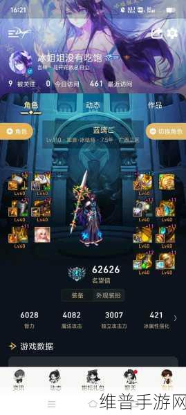 DNF 手游冰结师装备与护甲的深度解析