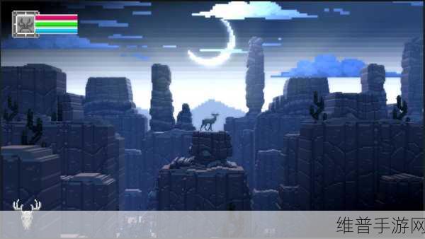 鹿神The Deer God中文汉化版下载全攻略,横版动作冒险的奇幻之旅
