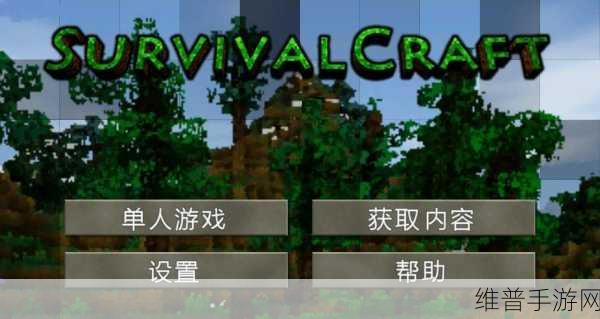 生存战争2连锁挖矿中文版，经典沙盒冒险生存游戏深度攻略