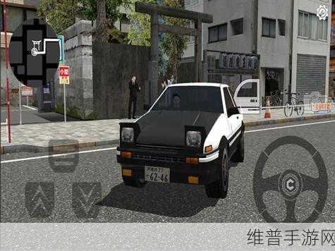 东京通勤族驾驶模拟游戏下载，解锁城市驾驶冒险新体验
