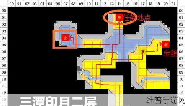 烟雨江湖龙泉镇宝箱全攻略