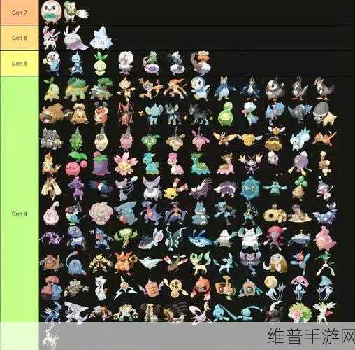 宝可梦大集结，精灵选择全攻略