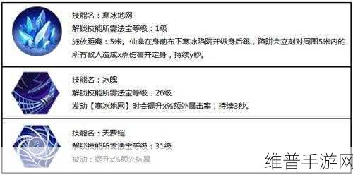 蜀门手游金钱树升级全攻略