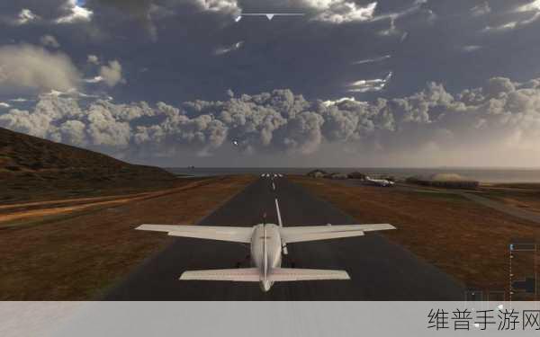 翱翔蓝天,尽在指尖——Microsoft Flight Simulator 2020手机版下载全攻略