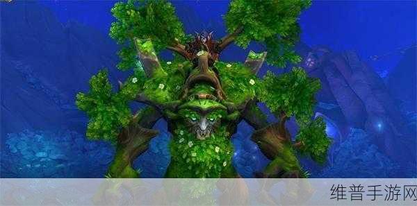 魔兽 漫游古树：魔兽冒险：神秘古树传说【专题】